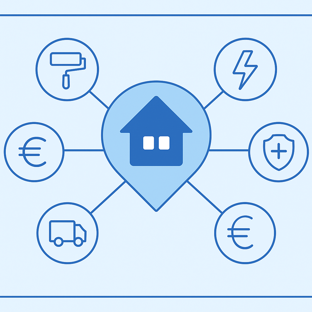 Lokale Werbung in Eppingen schalten für Handwerk, Immobilienfinanzierung, Umzug, Energie und Versicherung